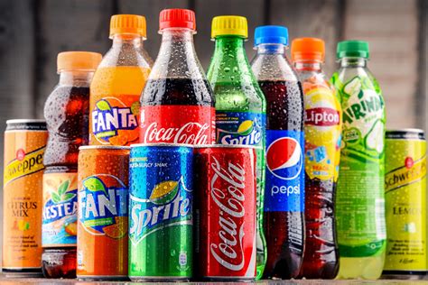 most popular soda flavors